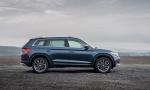 Skoda Kodiaq Scout 2017 года (UK)